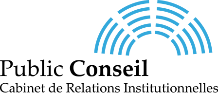 Public Conseil Cabinet de Relations Institutionnelles
